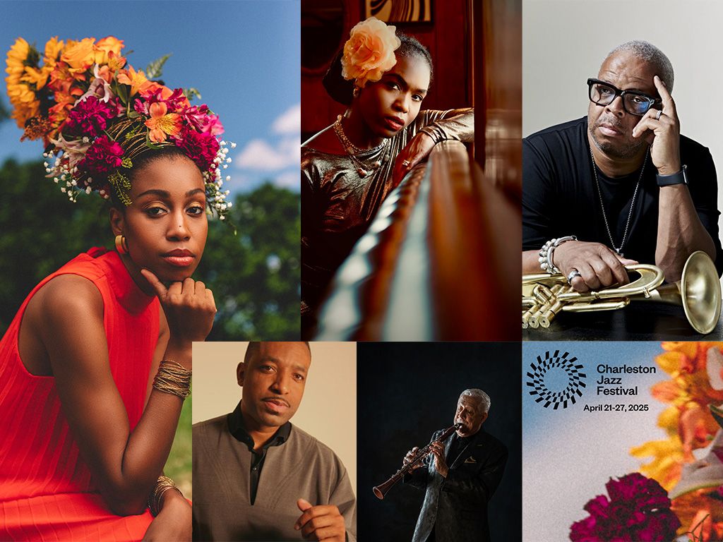 LowCountry Jazz Festival at Charleston Gaillard Center, 30 August | Event in Charleston | AllEvents