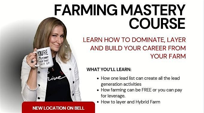 Event/Farming Mastery Course | Event in Phoenix | AllEvents