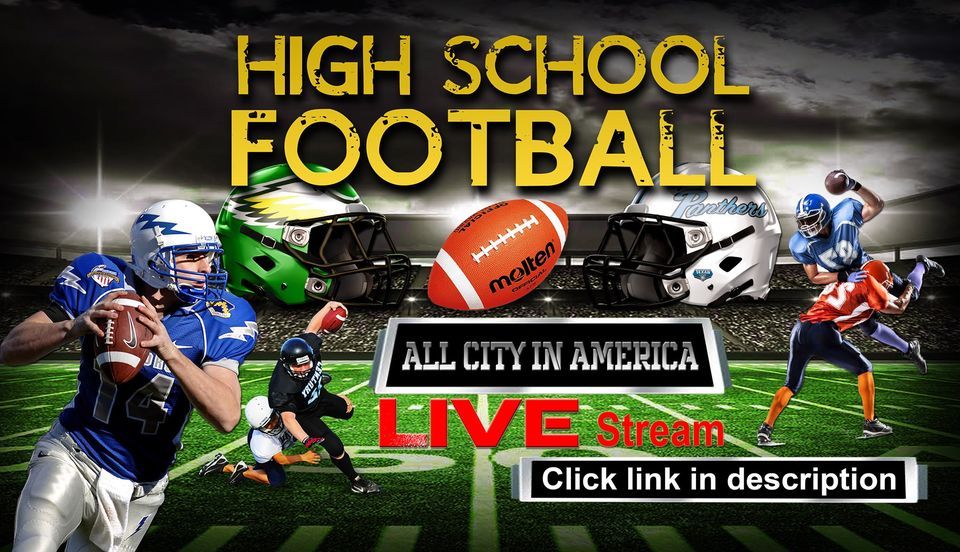 Clarendon Hall Redbirds vs Thomas Sumter Academy Hillmen HS Football
