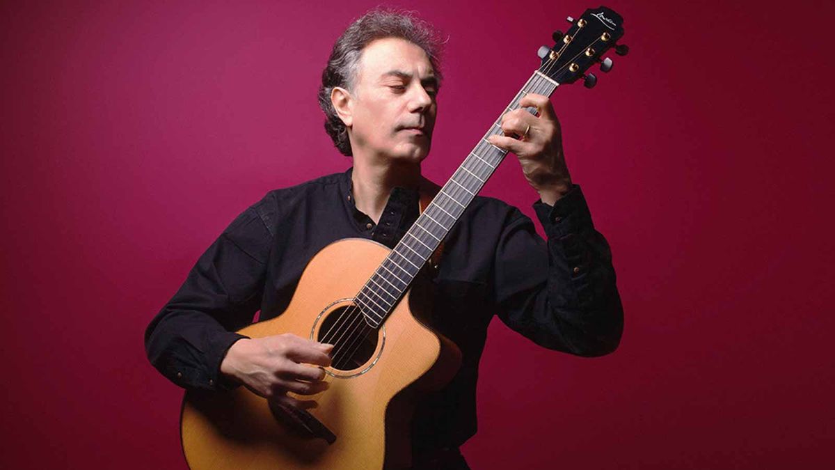 Pierre Bensusan at Shank Hall, 22 August | Event in Milwaukee | AllEvents