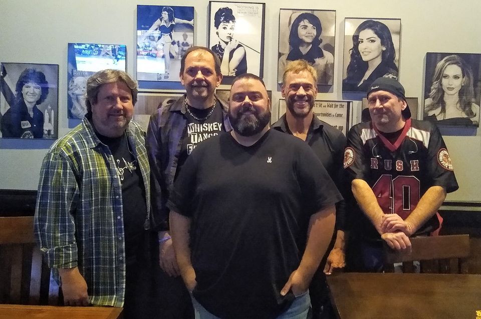 Major Vice Gets Wild, Wild Wing Cafe (7900 Brier Creek Parkway, Raleigh