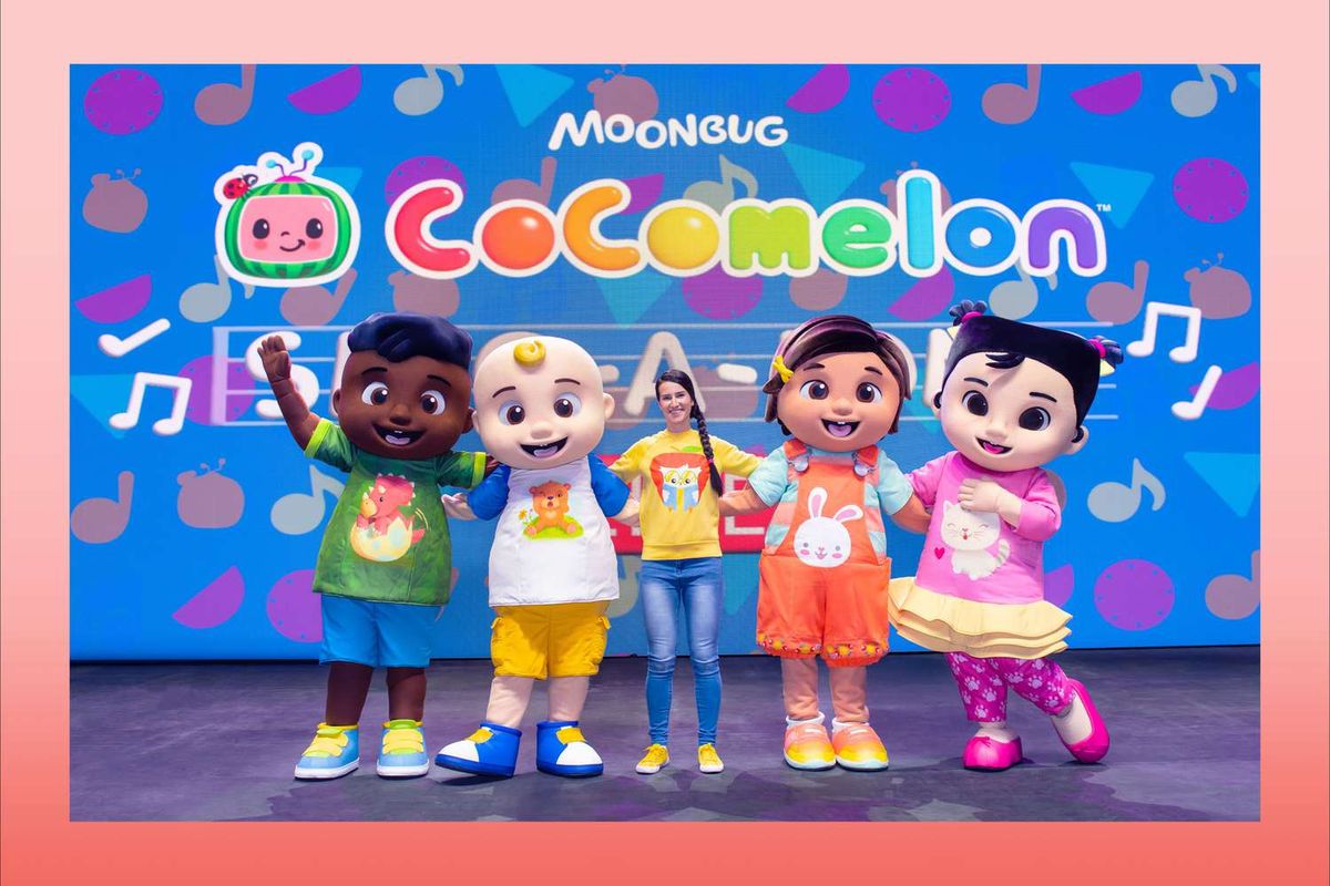CoComelon - Lewiston, 18 May | Event in Lewiston | AllEvents