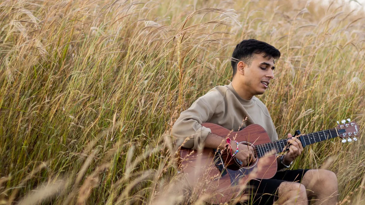 Anuv Jain in Sydney