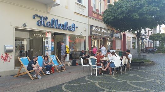 Stammtisch Wanne In Bewegung At Kreativ Quartier Wanne Hallenbad