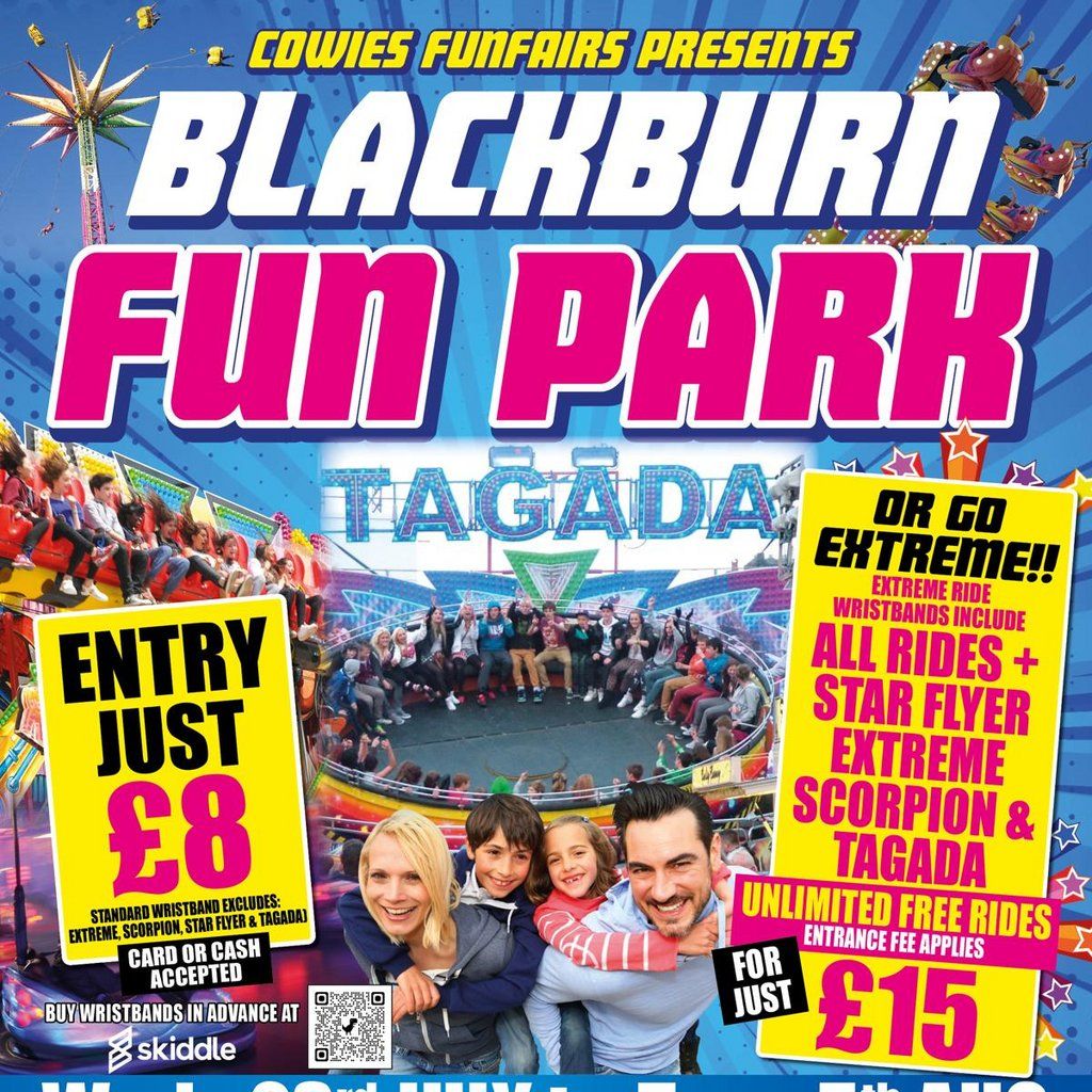 Blackburn Fun Park | Event in Blackburn | AllEvents