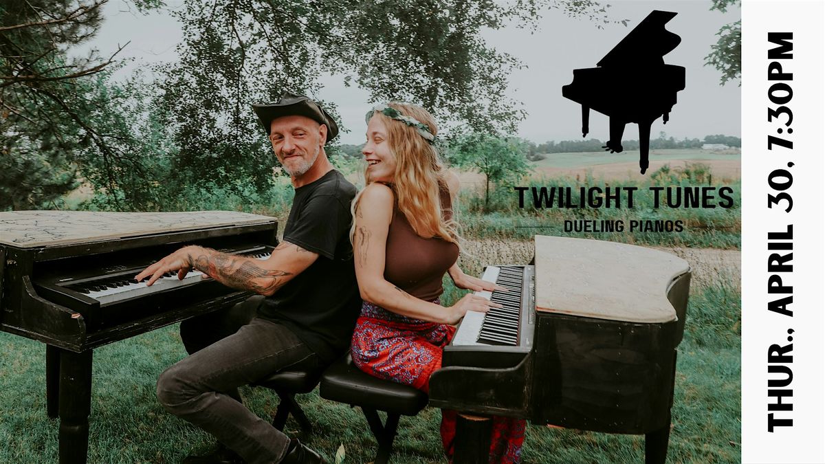 Twilight Tunes Dueling Pianos, 30 April | Event in Plymouth | AllEvents