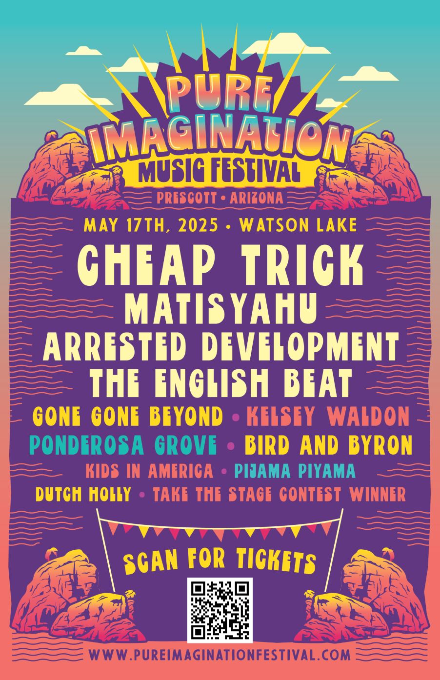 Pure Imagination Music Festival | Event in Prescott | AllEvents