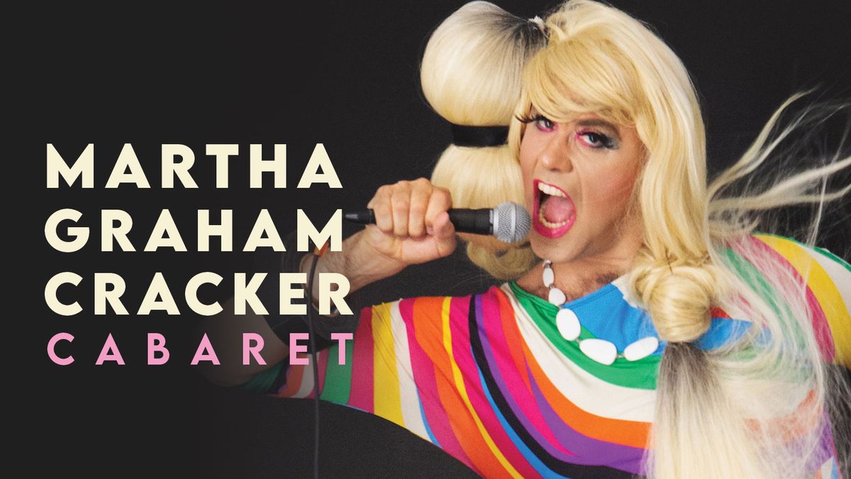 Martha Graham Cracker at ArtYard, 14 December | Event in Frenchtown | AllEvents