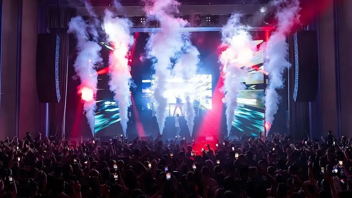 A.M.C in Ostrava-město, 18 April | Event in Ostrava | AllEvents