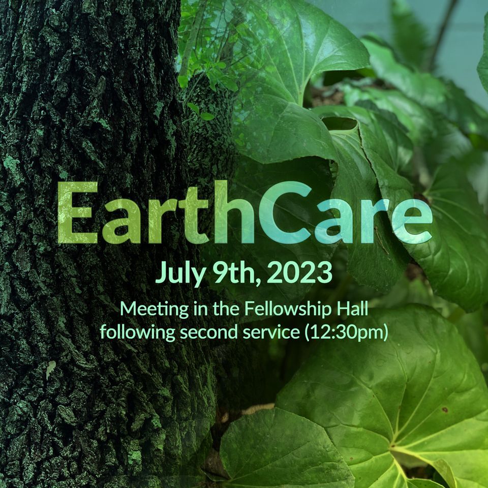 EarthCare Meeting Unity Of Savannah 9 July earthcare-meeting-unity-of-savannah-9-july