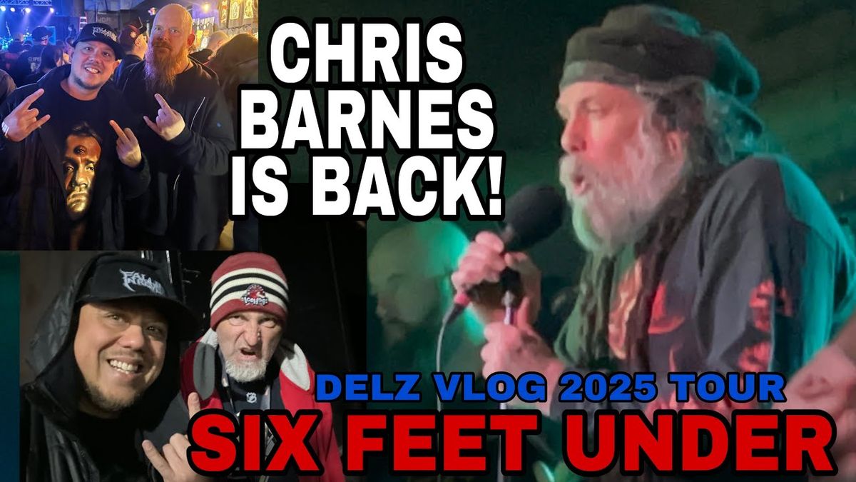 Chris Barnes, 3 December | Event in Myrtle Beach | AllEvents