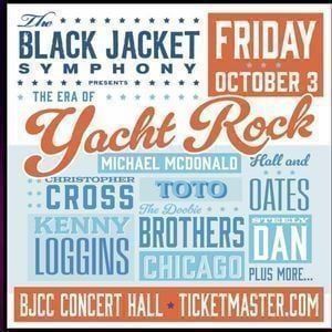 The Black Jacket Symphony