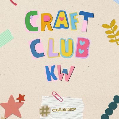 Craft Club KW logo