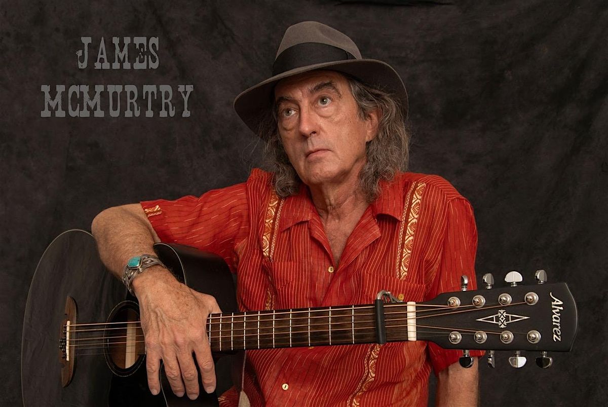 James McMurtry, 27 March | Event in Fairfield | AllEvents