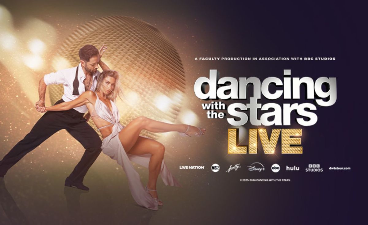 Dancing With The Stars - Live, 1 March | Event in Cincinnati | AllEvents