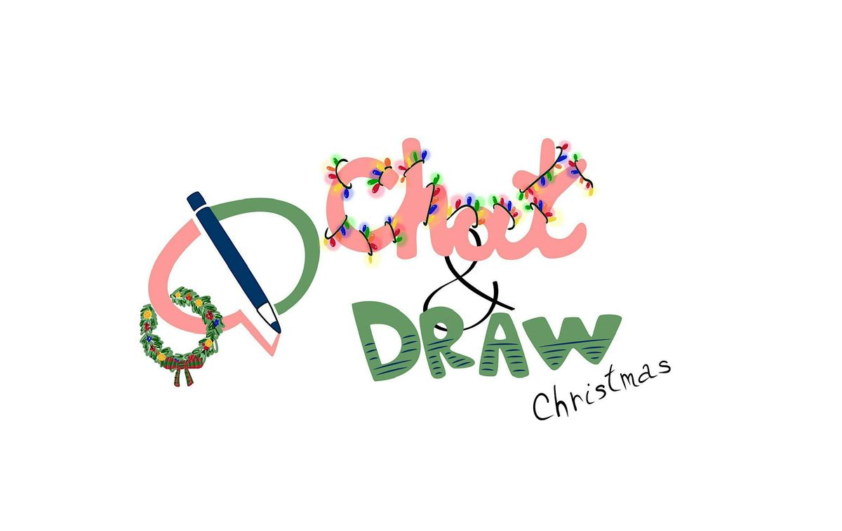 Chat and Draw Christmas Wreath Workshops, 27 November | Event in La Spezia | AllEvents