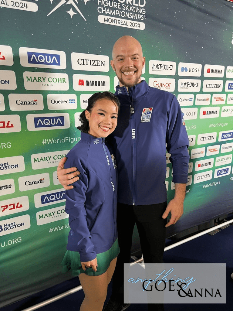 Ellie Kam and Danny O'Shea at Sun Valley Ice Rink, 26 July | Event in Sun Valley | AllEvents