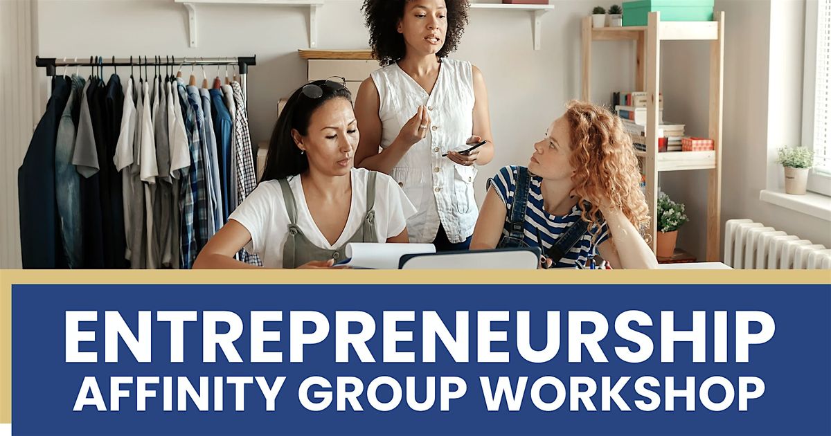 Entrepreneurship Affinity Group Workshop, 6 December | Event in Philadelphia | AllEvents