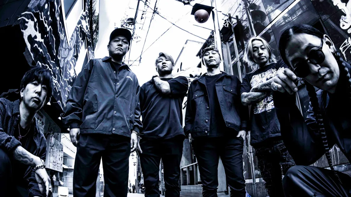 Yamaarashi, Kyuso Nekokami in 仙台市青葉区, 12 January | Event in Sendai | AllEvents