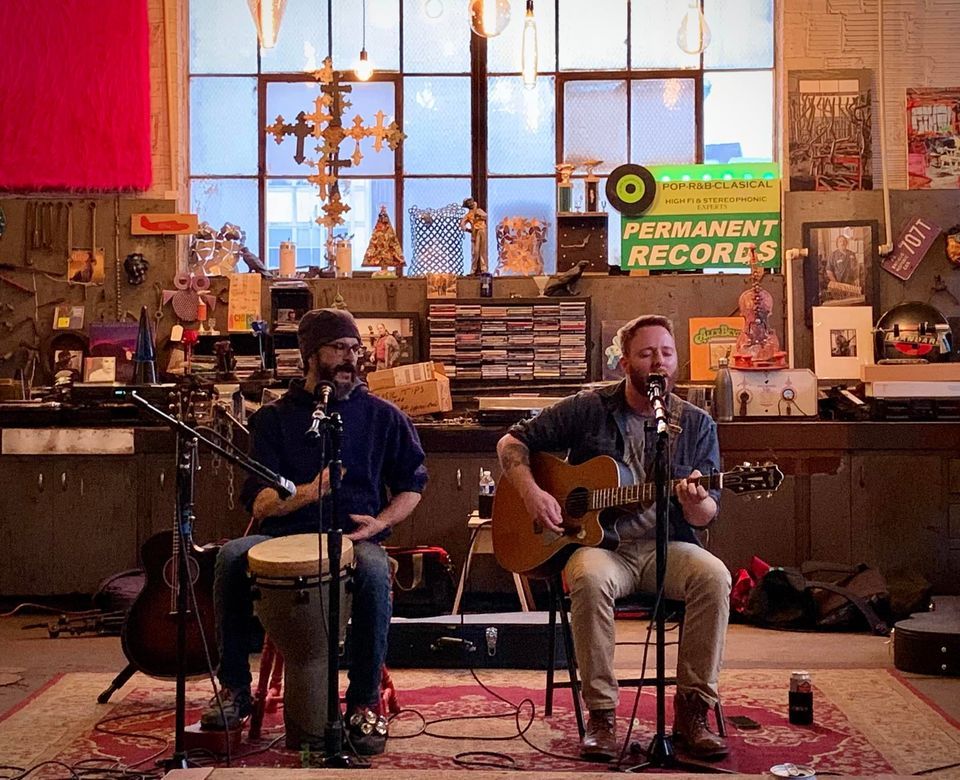 Rye Valley at JENKS 1929, Jenks Building Cuyahoga Falls, March 25 2023