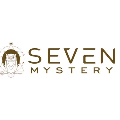 Seven Mystery Coffee Roastery logo