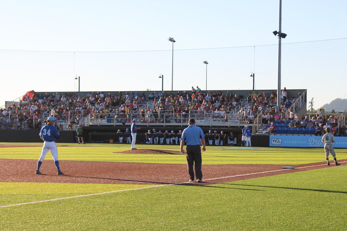 Parking Springfield Drifters at Corvallis Knights | Event in Corvallis | AllEvents
