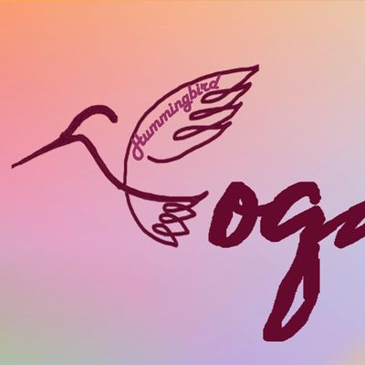 Hummingbird Management Group - Hummingbird Yoga logo