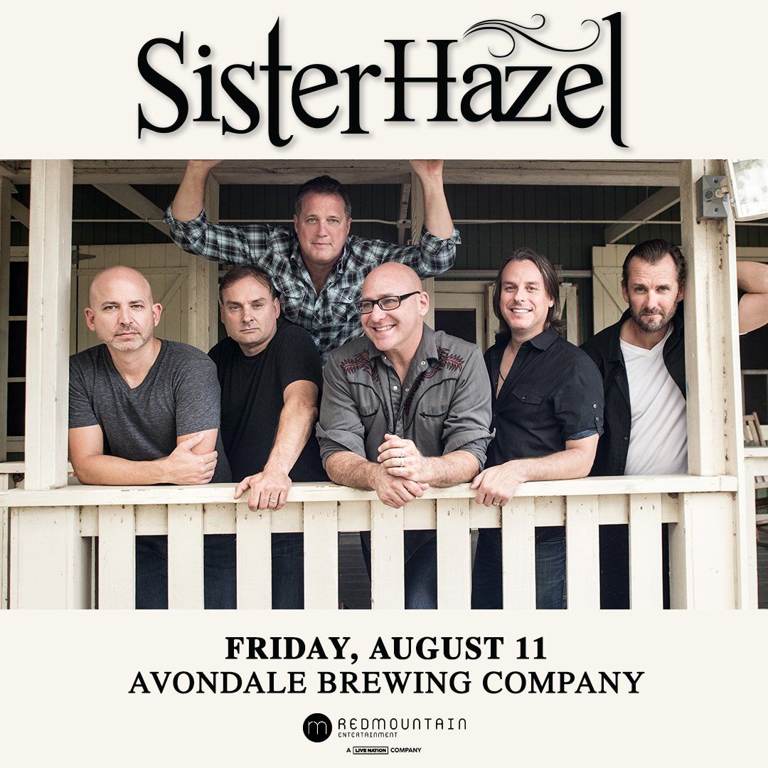 Sister Hazel at Boot Barn Hall at Bourbon Brothers - Gainesville, 26 February | Event in Gainesville | AllEvents