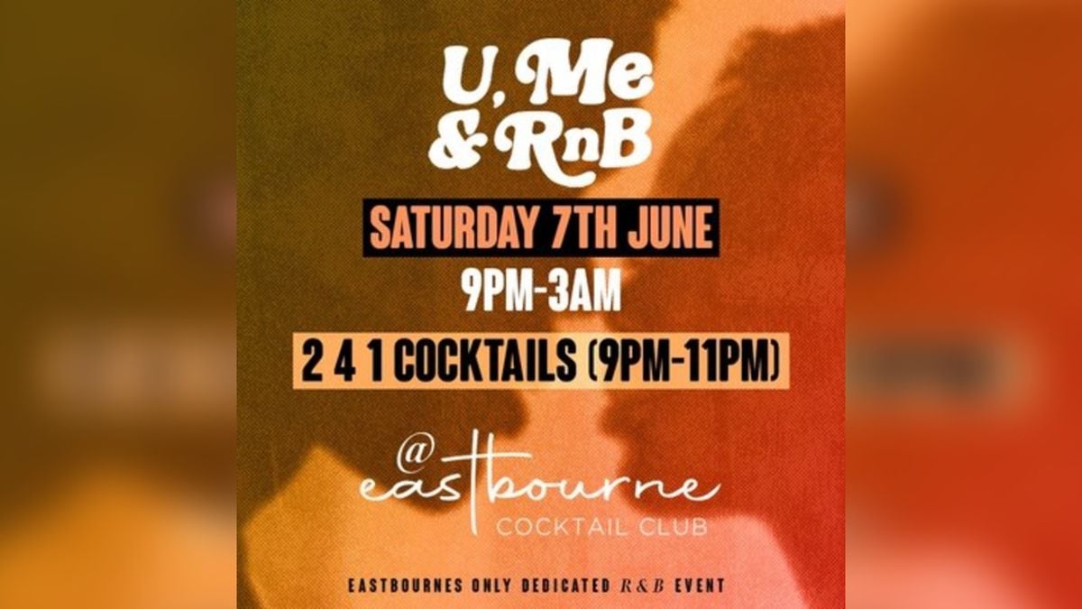 U+ME+RNB, 29 May | Event in Philadelphia | AllEvents