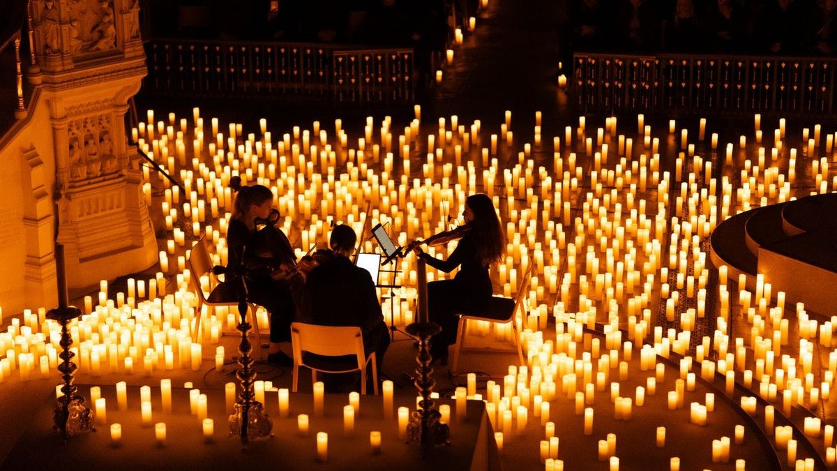 A Hans Zimmer Candlelight Experience In Williamstown, MA 🕯️Friday 13th February