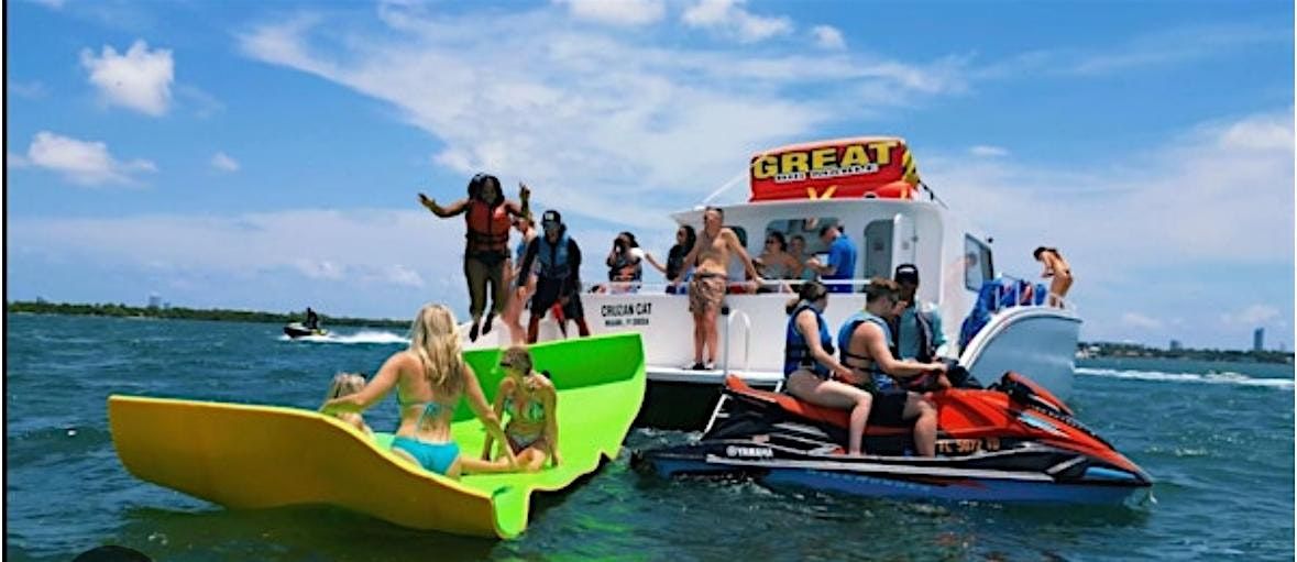 Truth water excursion, 12 December | Event in Miami Beach | AllEvents