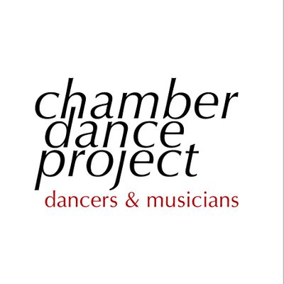 Chamber Dance Project Dancers & Musicians logo