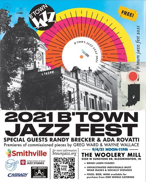 Upcoming Jazz Fest Concerts Events 2021 In Bloomington San Diego Jazz Festival November 2022