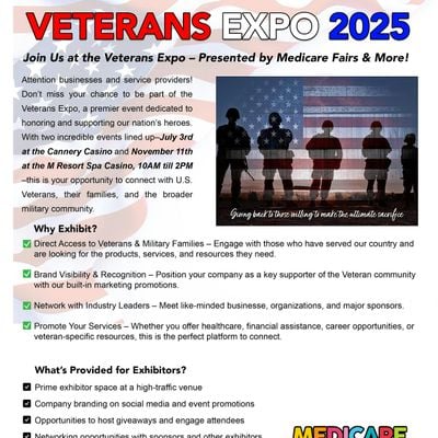 Medicare Fairs and More/Senior Expos