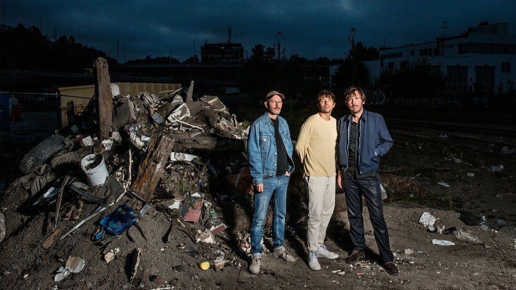 Peter Bjorn and John - Writer’s Block Tour 2025, 17 May | Event in Chicago | AllEvents