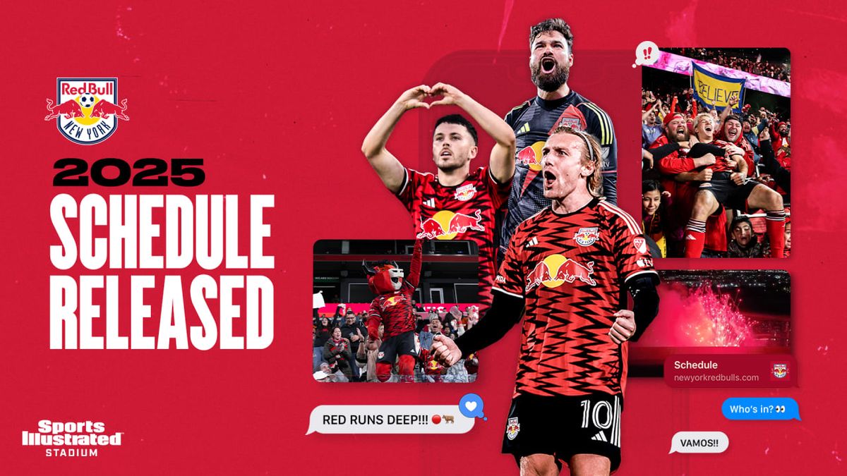 San Diego FC at New York Red Bulls, 10 October | Event in Harrison | AllEvents