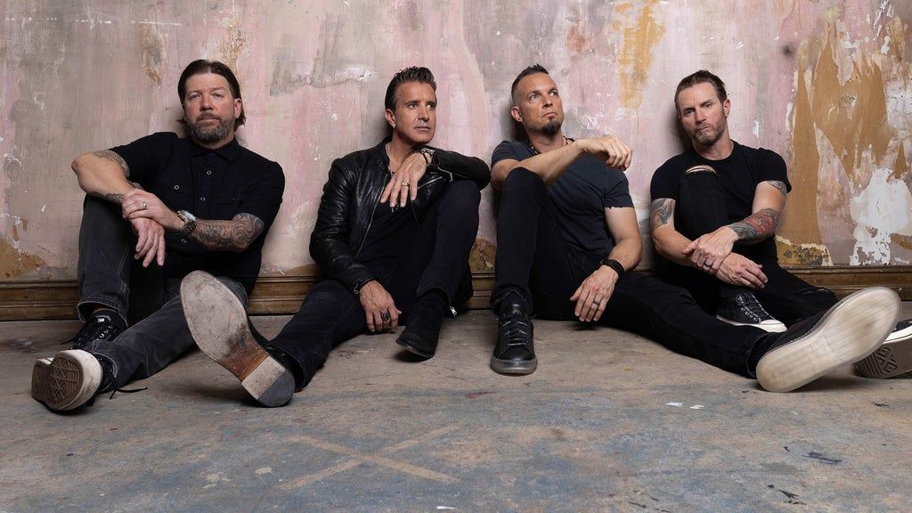 Creed w/ Mammoth, 23 August | Event in Mount Pleasant | AllEvents