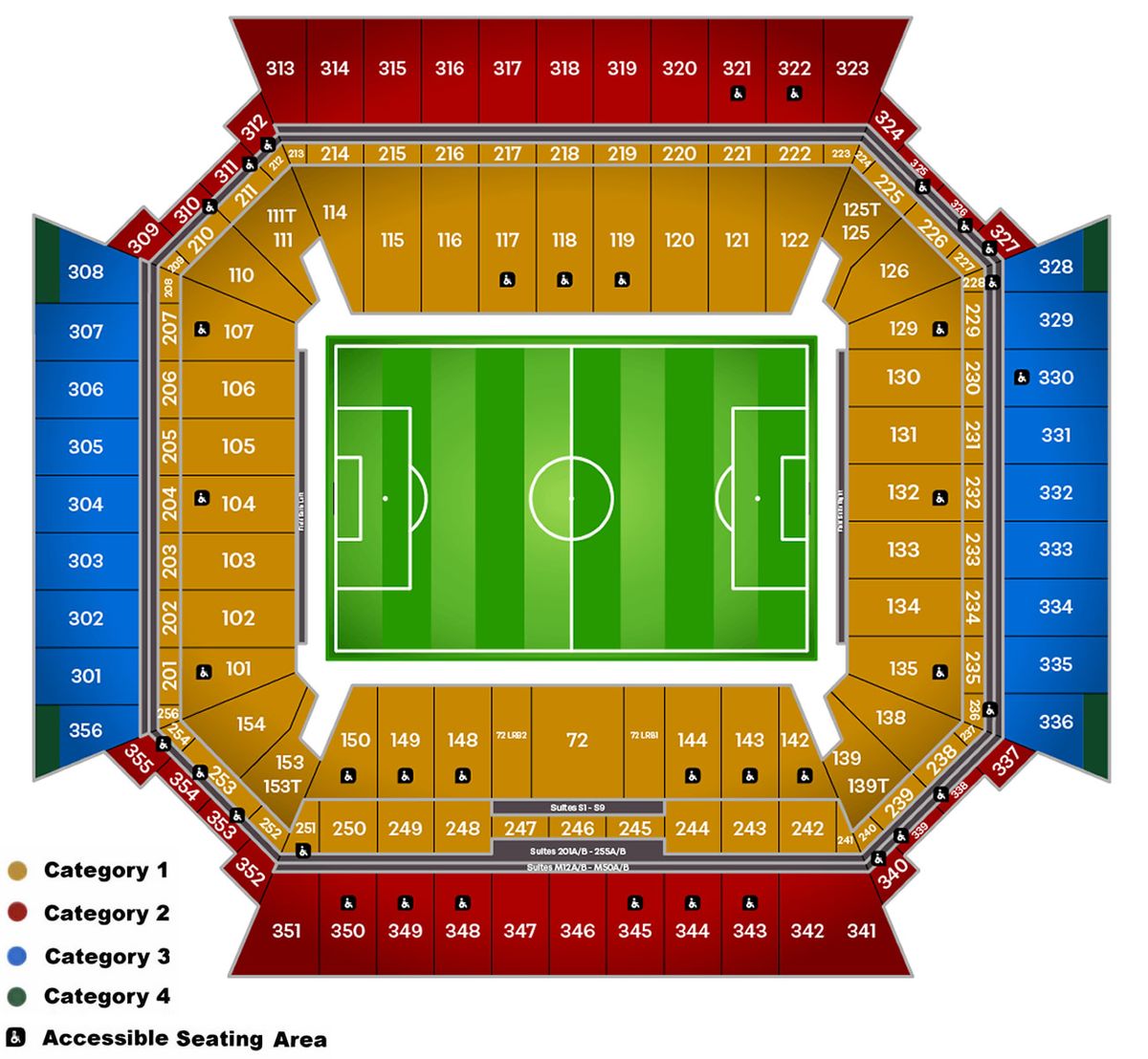 Colombia vs Portugal - World Cup - Match 71 at Hard Rock Stadium