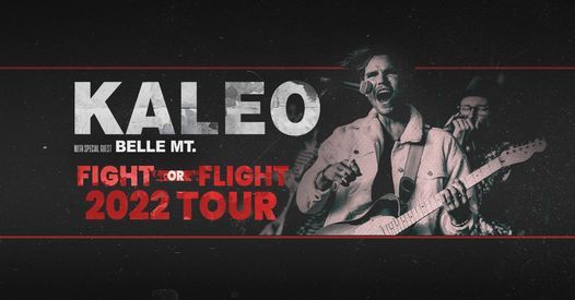 New Date Kaleo At Red Rocks Red Rocks Park And Amphitheatre Morrison May 16 2022 Allevents In Red Rocks 2022 Event Schedule