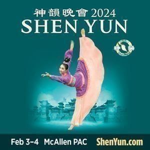 Shen Yun - McAllen