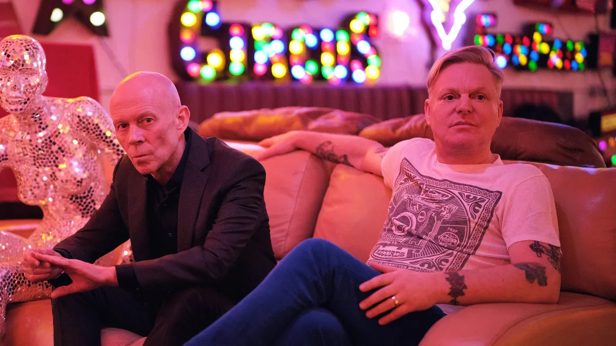 Erasure in Seattle, 4 December | Event in Seattle | AllEvents