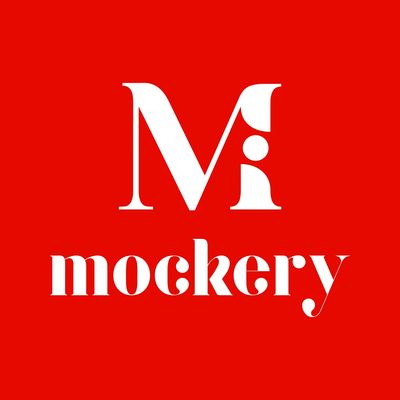 Mockery Zero Proof logo