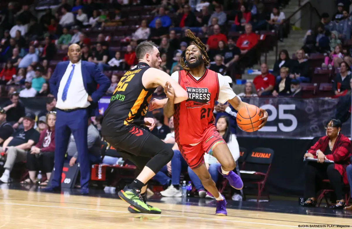 Windsor Express at Sudbury Five at Sudbury Community Arena, 1 February | Event in Sudbury | AllEvents