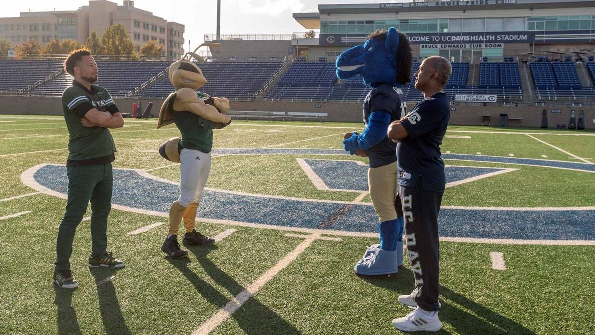 Parking Sacramento State Hornets at UC Davis Aggies Football, 22 November | Event in Davis | AllEvents