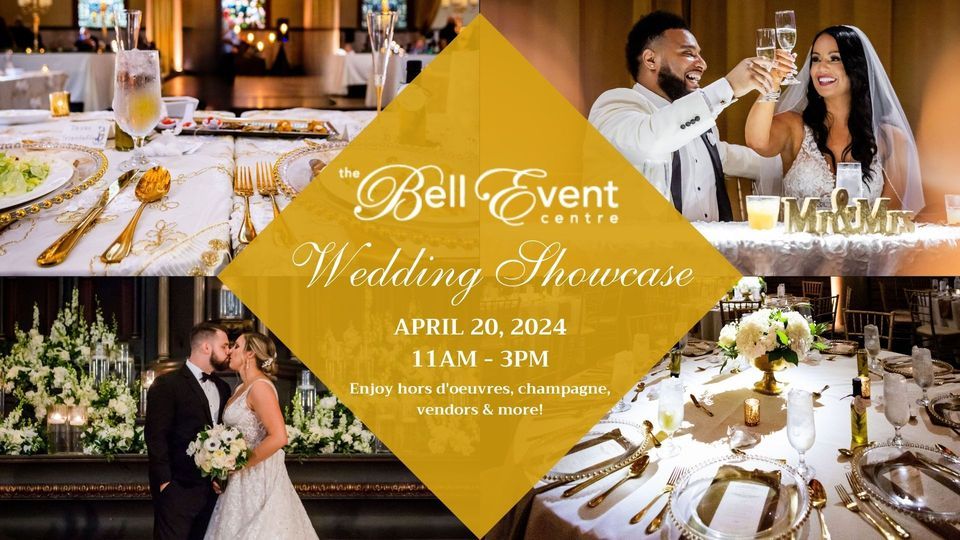 The Bell Event Centres 2024 Wedding Showcase , 444 Reading Rd