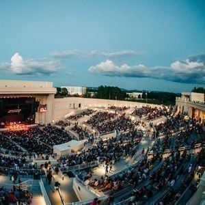 Parking The Sound of Music - Huntsville
