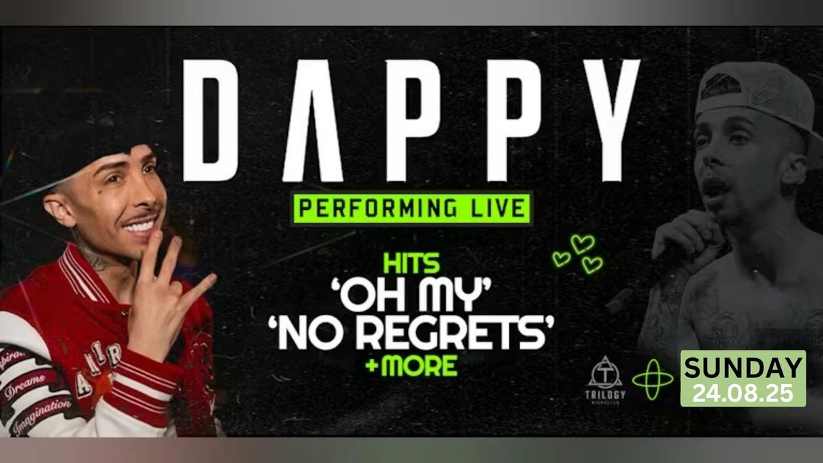BASSIC presents... DAPPY &amp; Aaron Glitch, 24 August | Event in High Wycombe | AllEvents