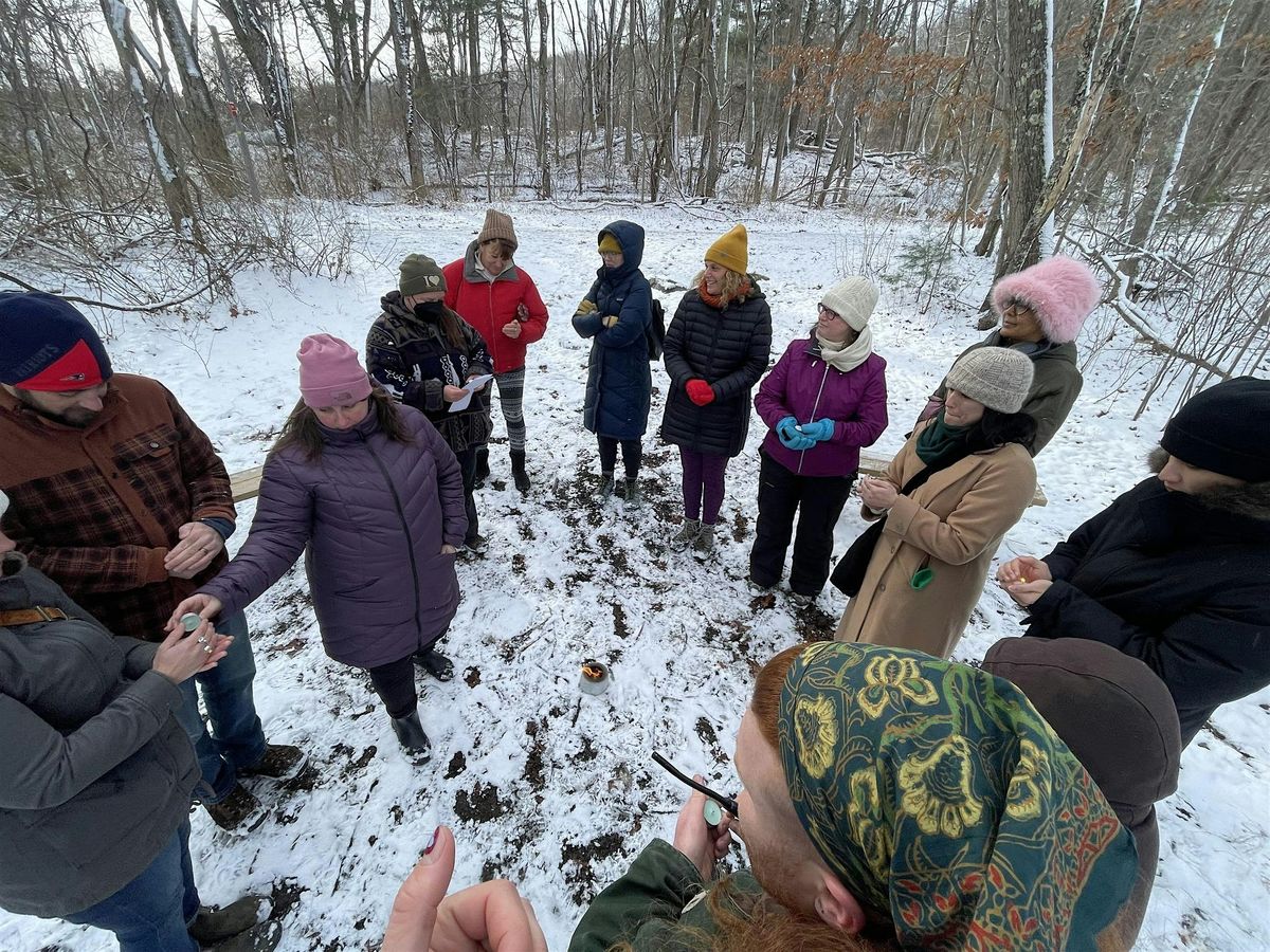Winter Solstice Community Gathering + Hikes, 21 December | Event in Smithfield | AllEvents