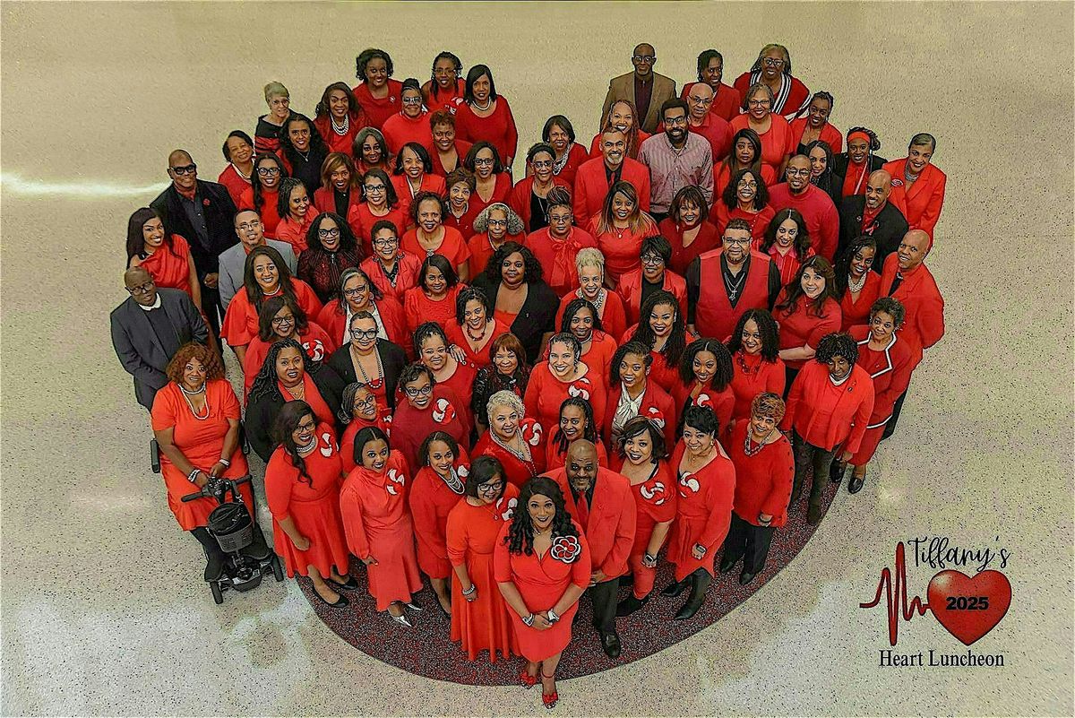 Tiffany's 8th Heart Luncheon  - Wear Red | Men & Women Welcome, 6 February | Event in Tulsa | AllEvents