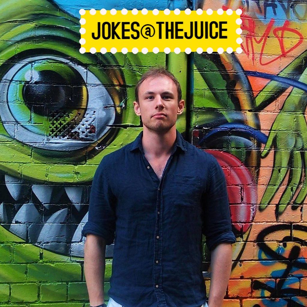 JOKESTHEJUICE Comedy Club, JUICE BAR, Nottingham, 5 April 2023